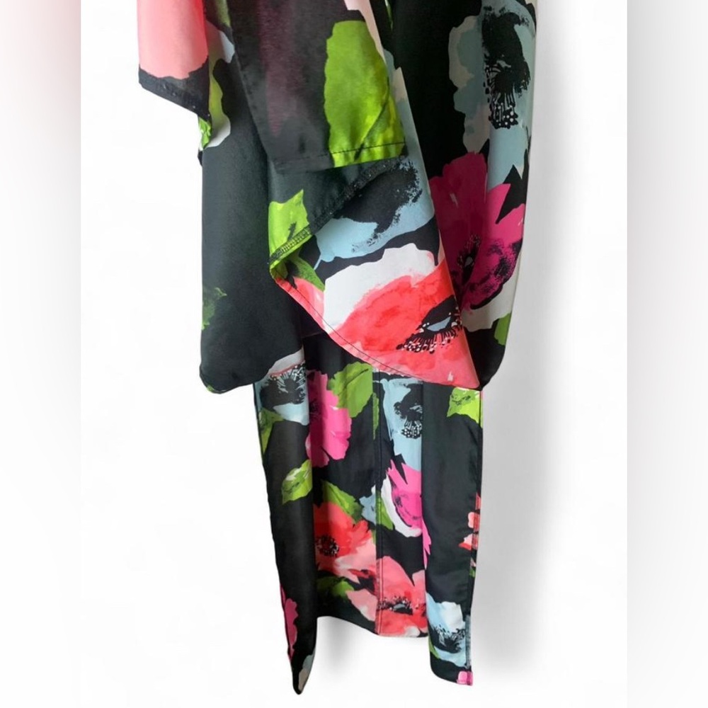 Stunning Vince Camuto Vibrant Floral Maxi Dress 🌟 size 8 EUC summer dress - Picture 7 of 7